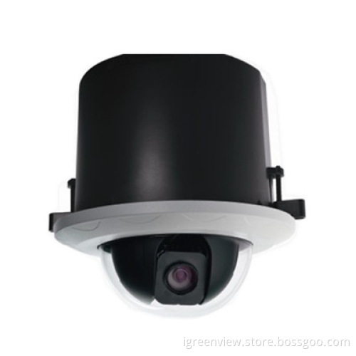 1080p Hd High Speed Dome Camera (2 Megapixel )